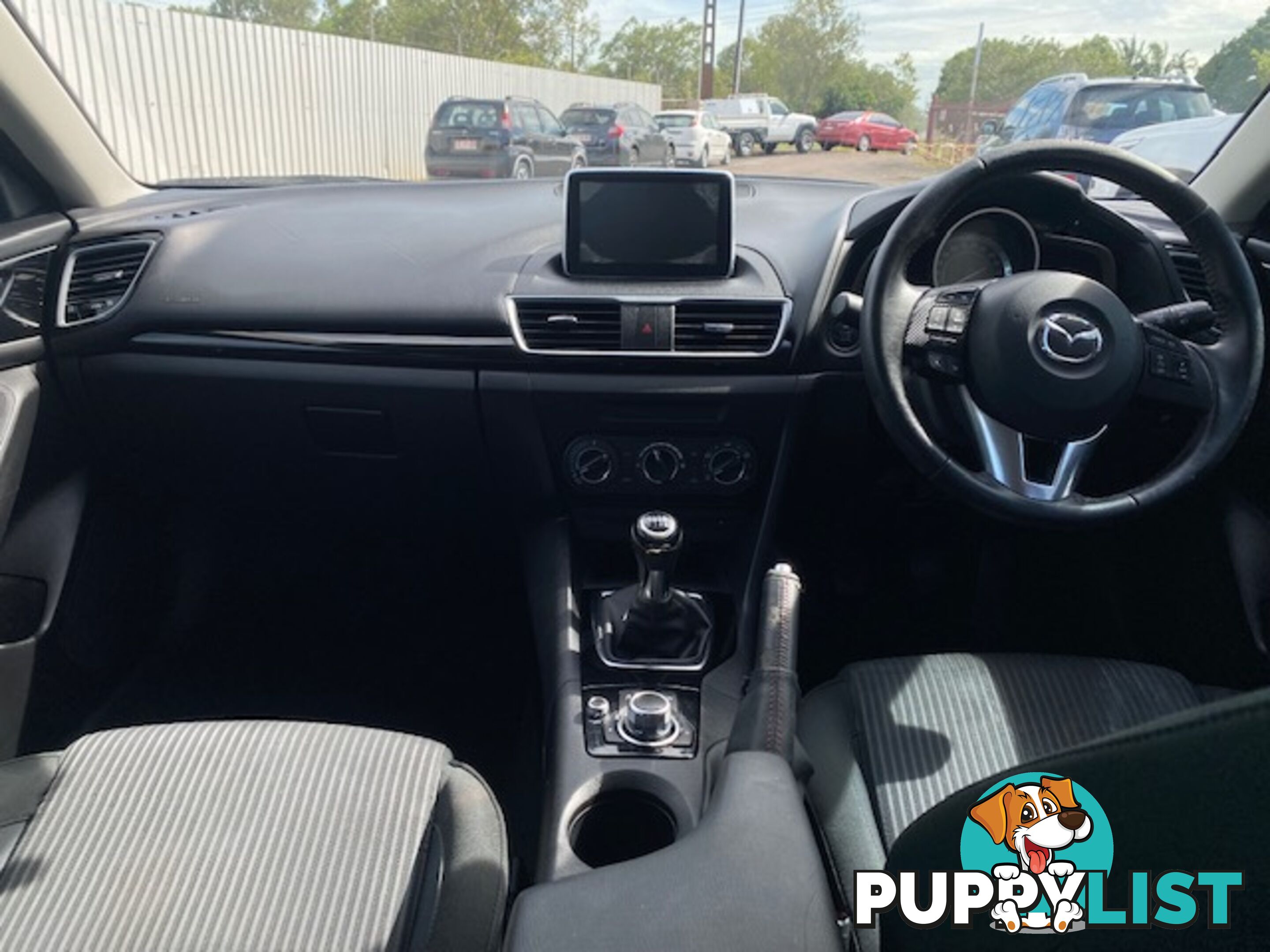2014 Mazda 3 Maxx Sedan Manual