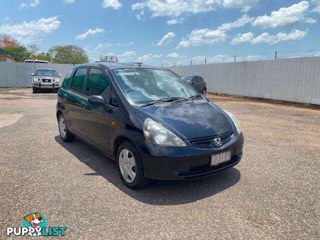 2003 Honda Jazz Hatchback Manual