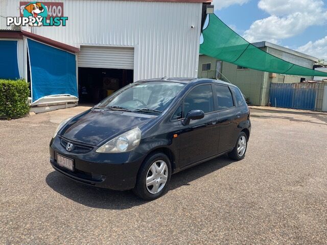 2003 Honda Jazz Hatchback Manual