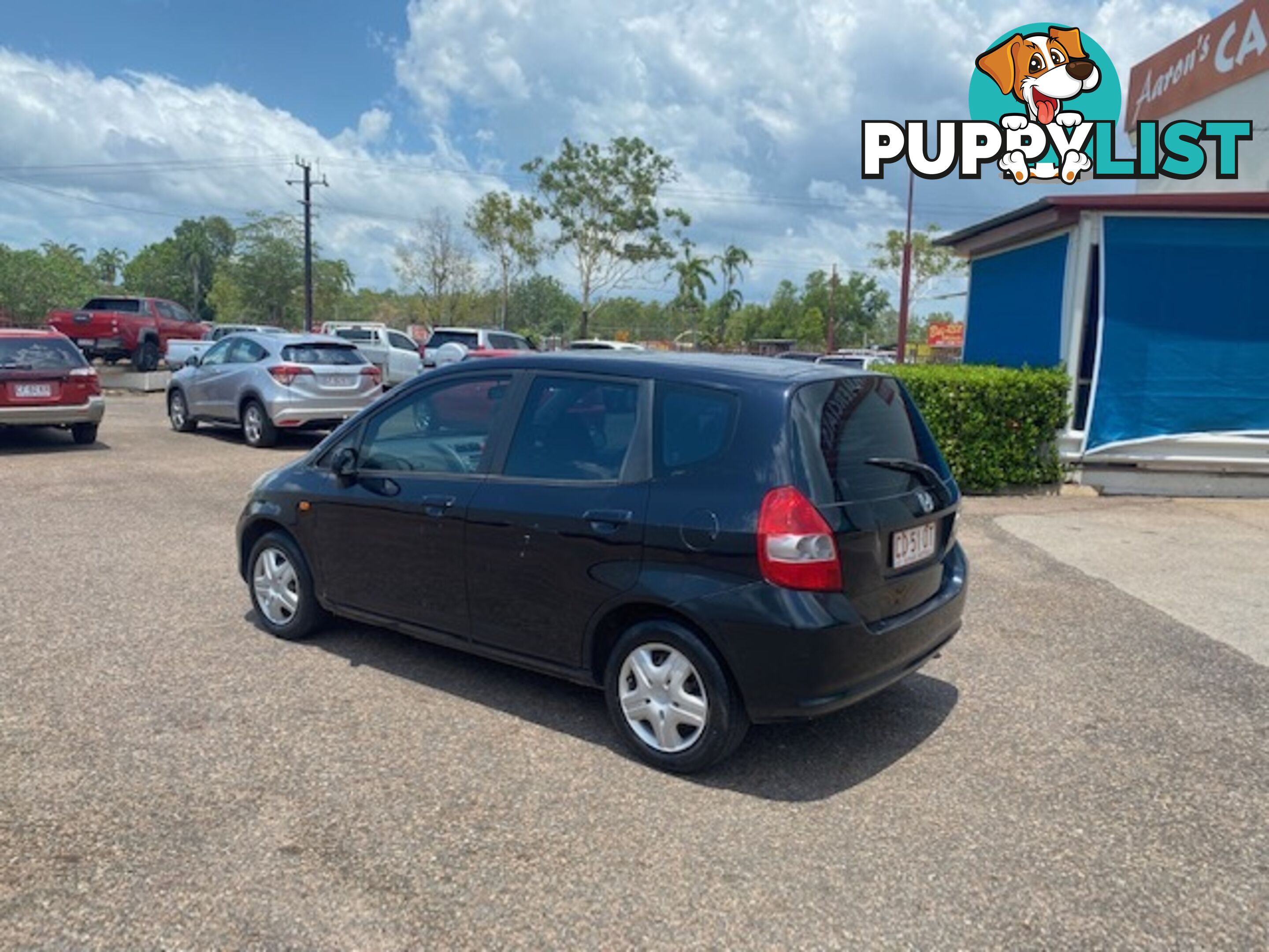 2003 Honda Jazz Hatchback Manual