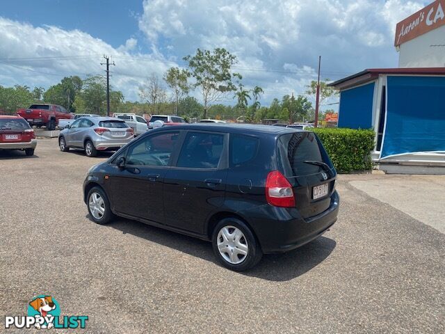 2003 Honda Jazz Hatchback Manual