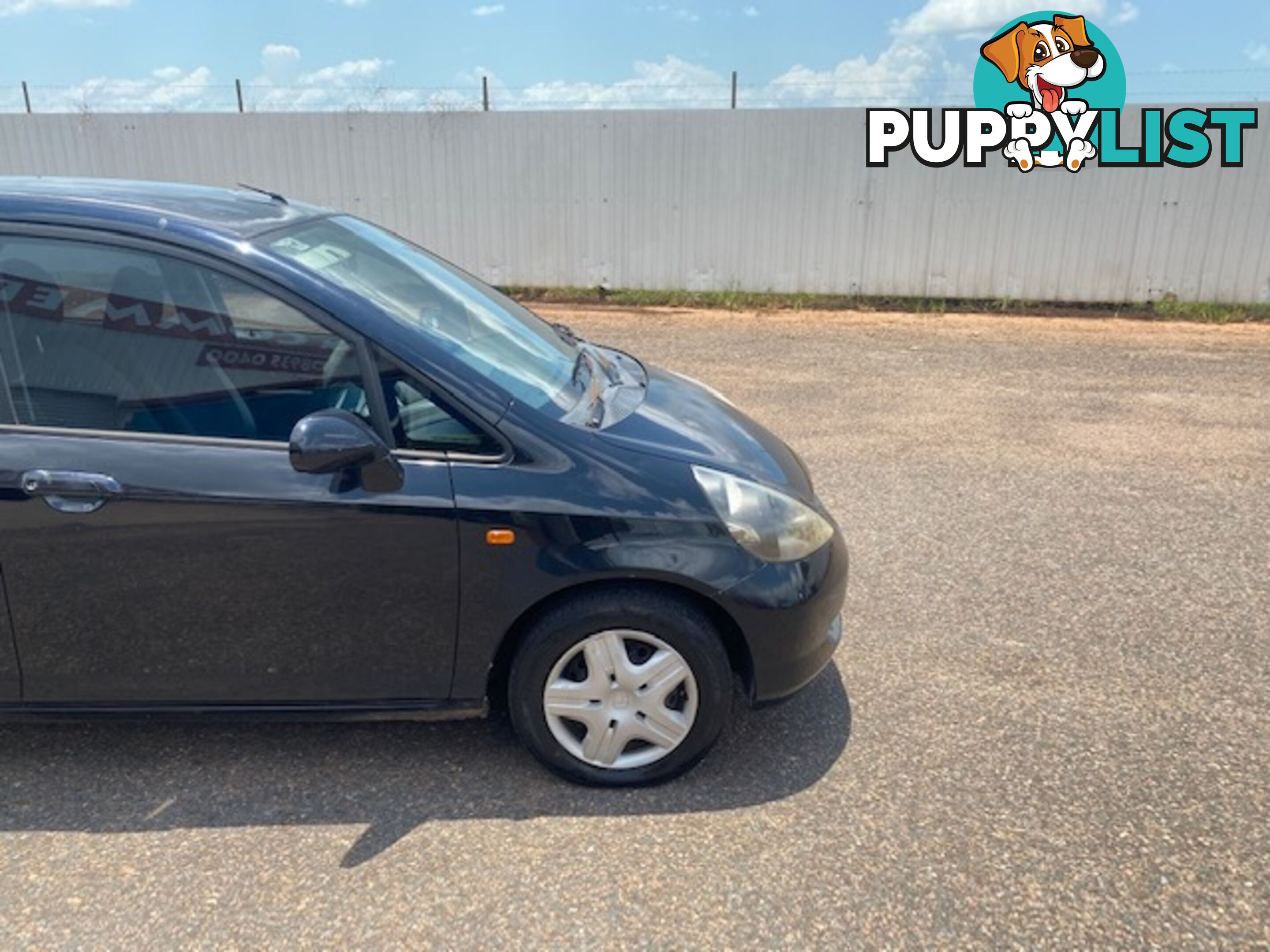 2003 Honda Jazz Hatchback Manual