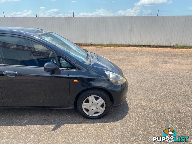 2003 Honda Jazz Hatchback Manual