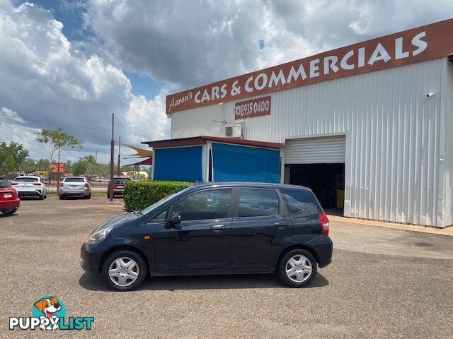 2003 Honda Jazz Hatchback Manual