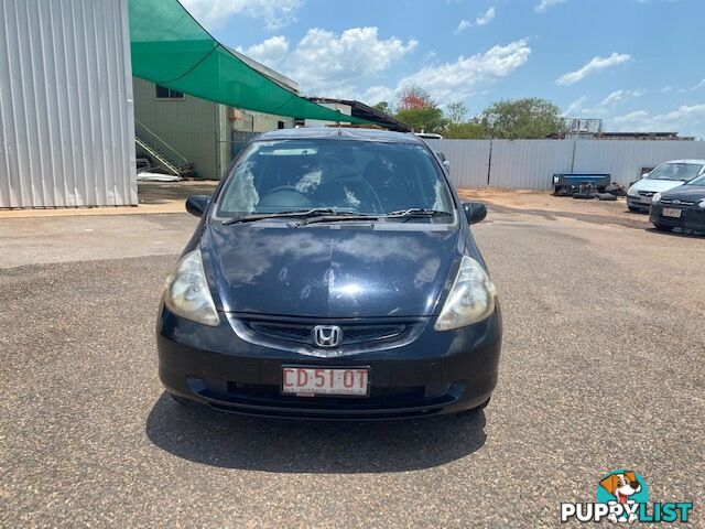 2003 Honda Jazz Hatchback Manual