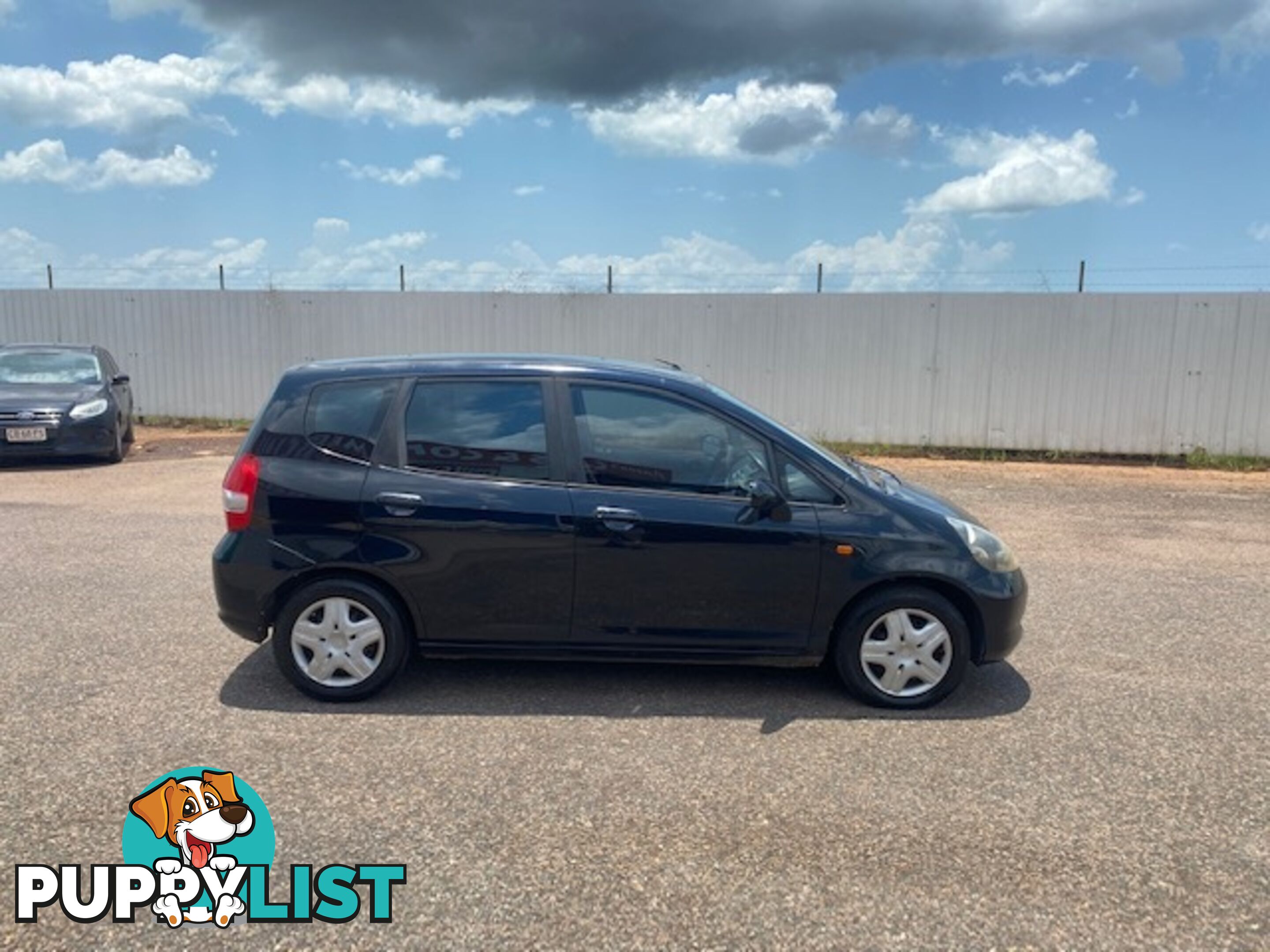 2003 Honda Jazz Hatchback Manual