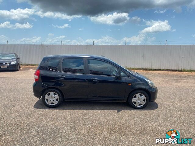 2003 Honda Jazz Hatchback Manual