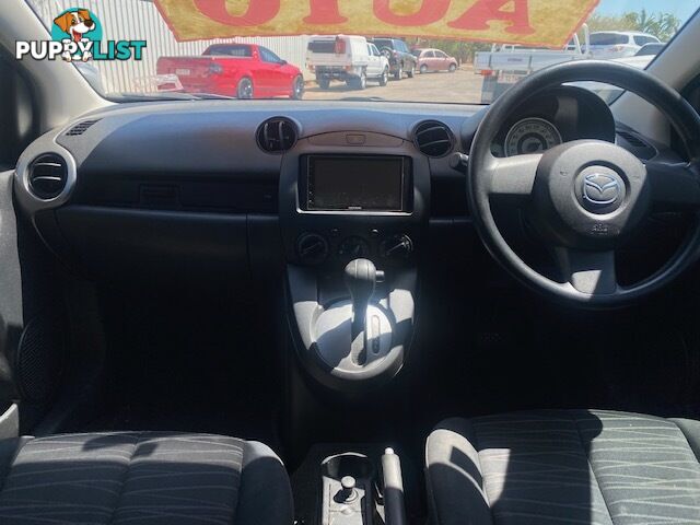 2009 Mazda 2 Hatchback Automatic