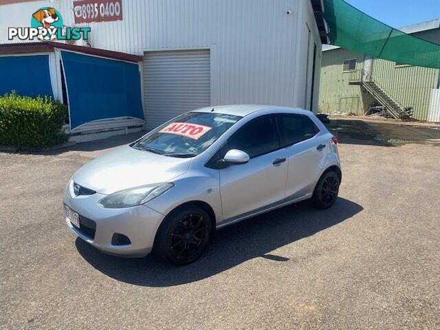 2009 Mazda 2 Hatchback Automatic