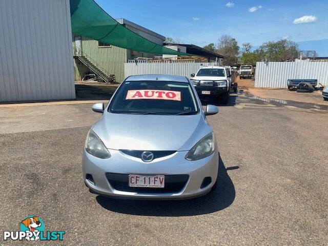 2009 Mazda 2 Hatchback Automatic