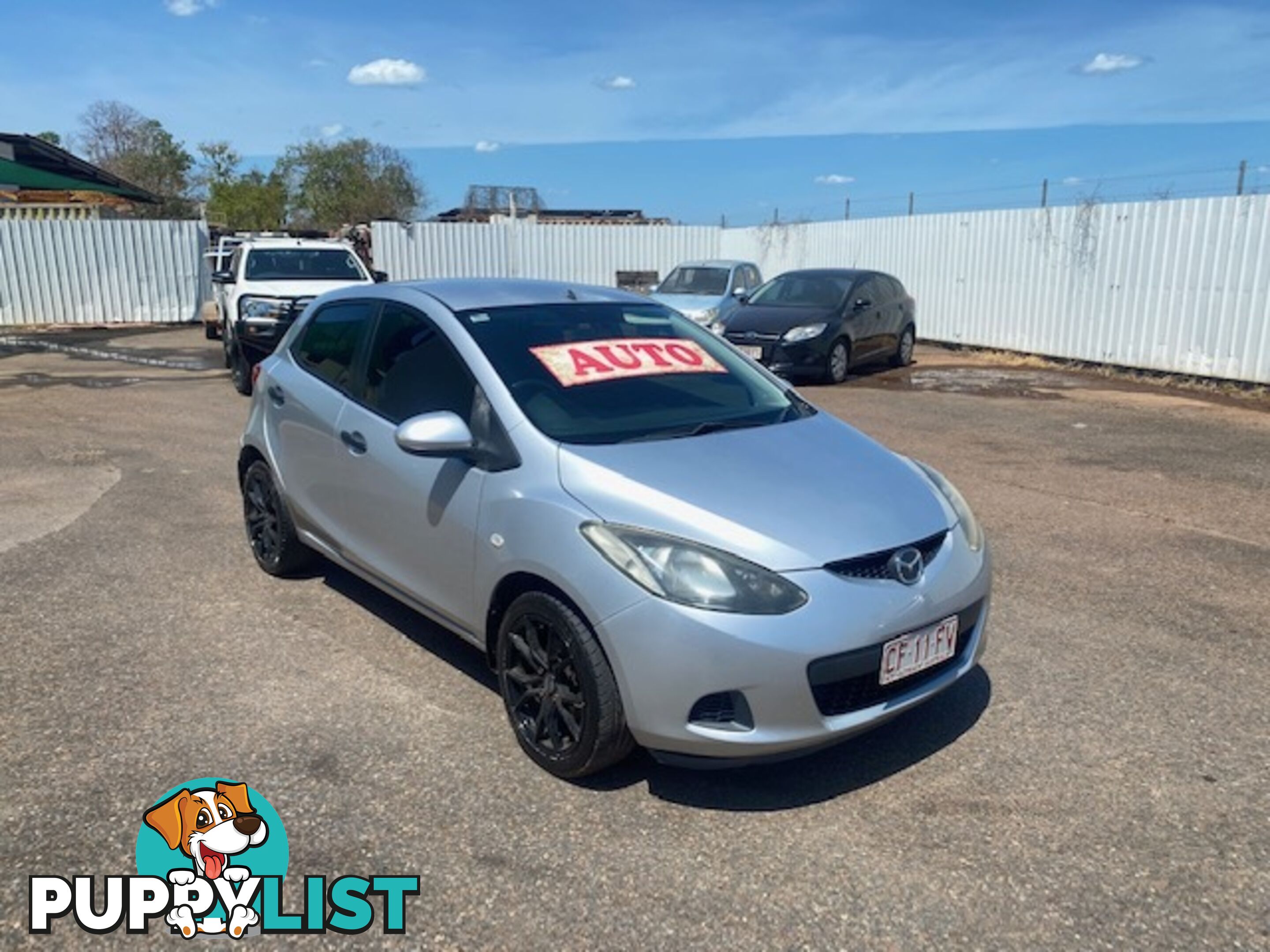 2009 Mazda 2 Hatchback Automatic