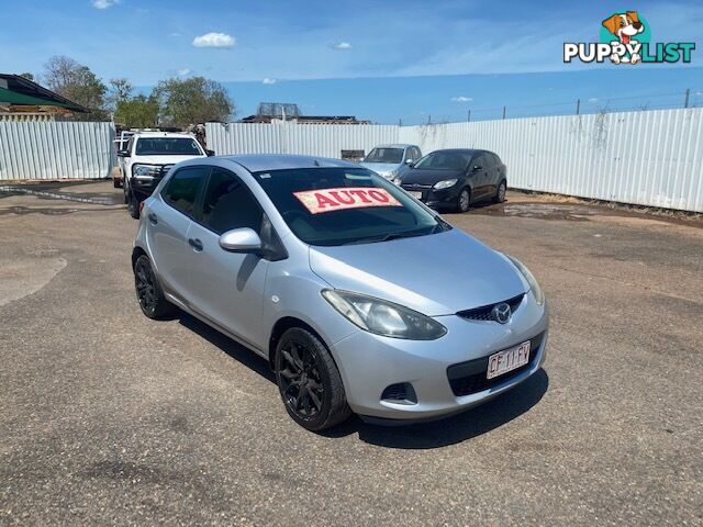 2009 Mazda 2 Hatchback Automatic