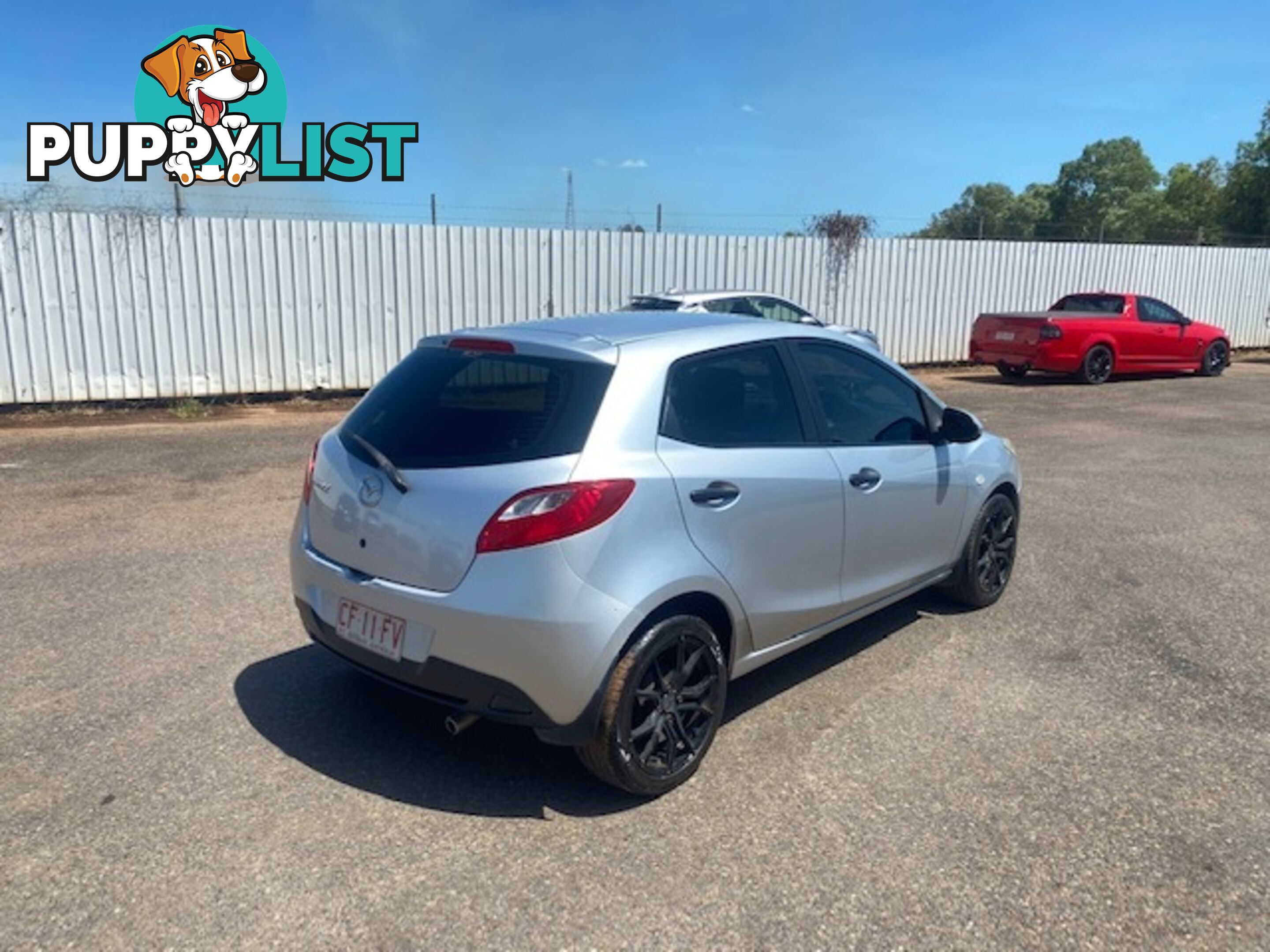 2009 Mazda 2 Hatchback Automatic