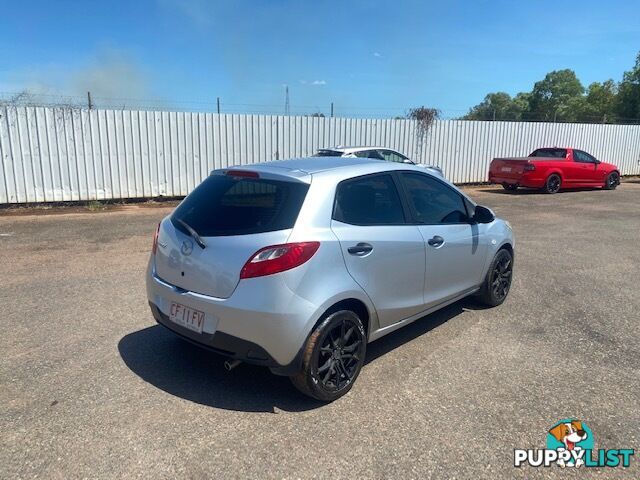 2009 Mazda 2 Hatchback Automatic