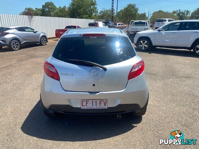 2009 Mazda 2 Hatchback Automatic