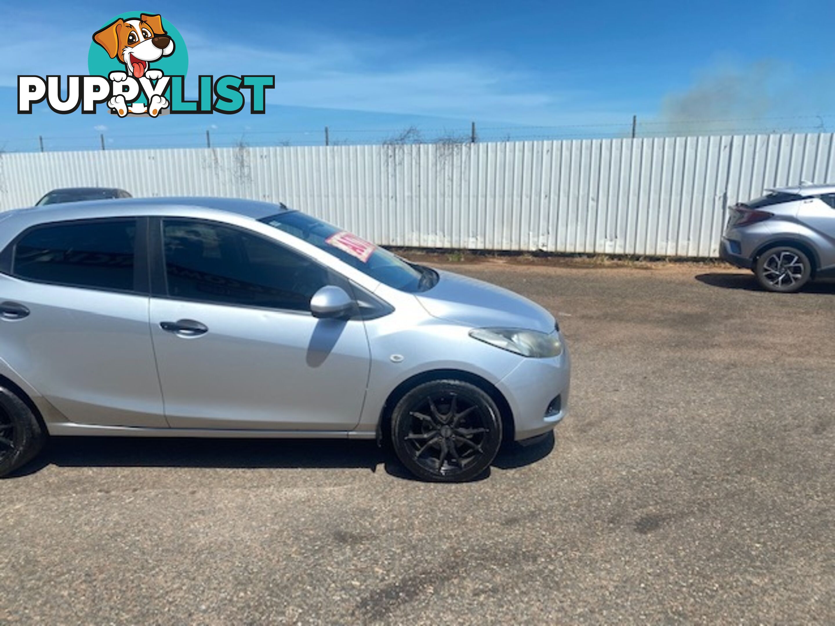 2009 Mazda 2 Hatchback Automatic