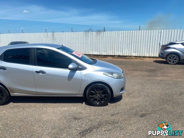 2009 Mazda 2 Hatchback Automatic