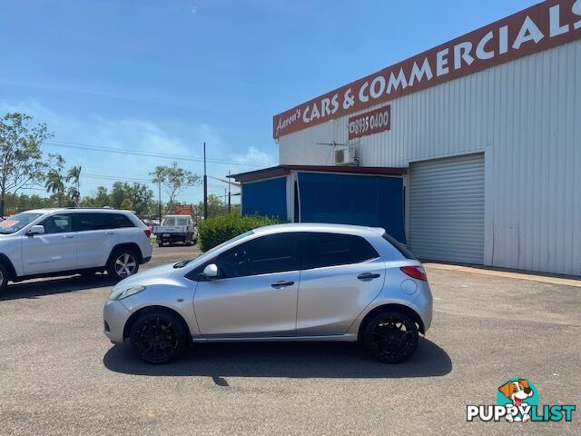 2009 Mazda 2 Hatchback Automatic