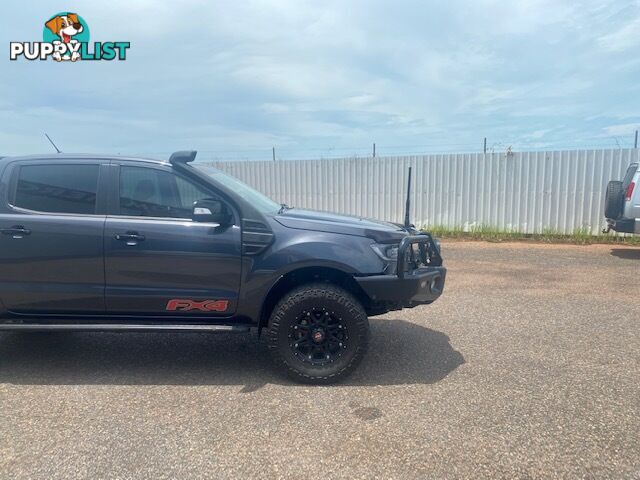 2019 Ford Ranger FX4 Ute Automatic