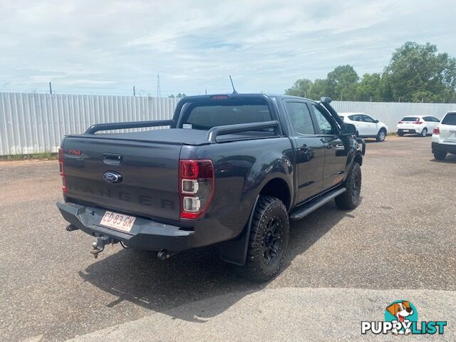 2019 Ford Ranger FX4 Ute Automatic