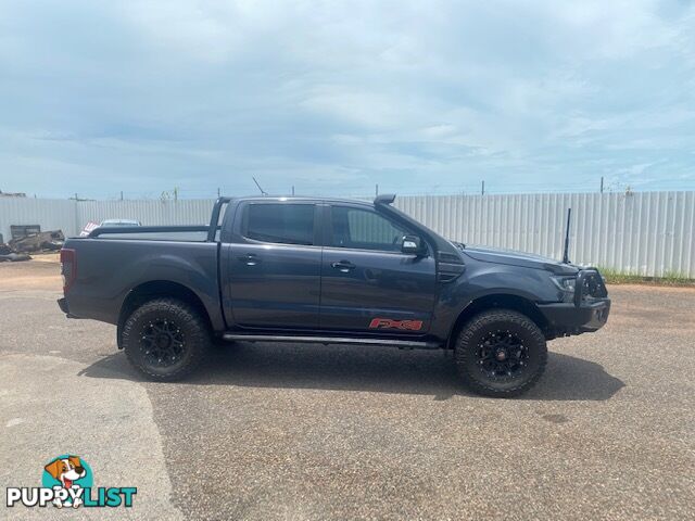 2019 Ford Ranger FX4 Ute Automatic