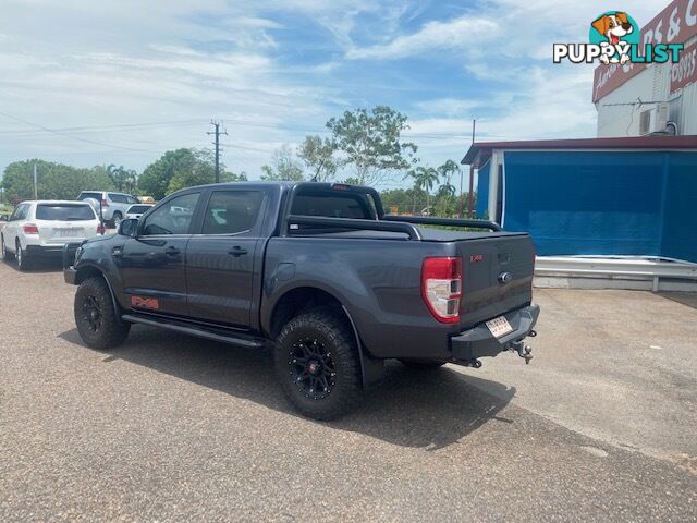 2019 Ford Ranger FX4 Ute Automatic