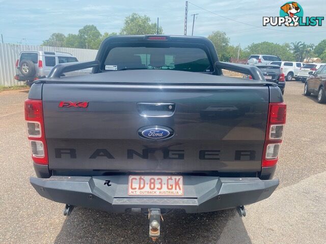 2019 Ford Ranger FX4 Ute Automatic