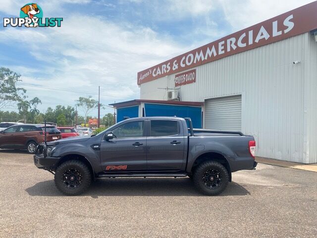 2019 Ford Ranger FX4 Ute Automatic