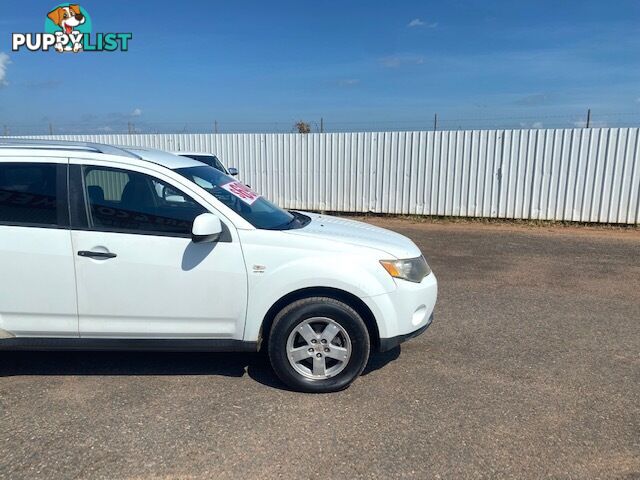 2008 Mitsubishi Outlander VR 4x4 Wagon Automatic