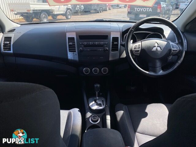 2008 Mitsubishi Outlander VR 4x4 Wagon Automatic