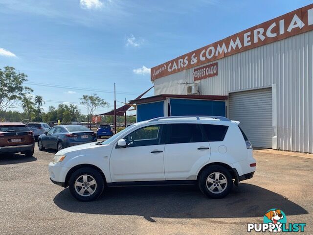2008 Mitsubishi Outlander VR 4x4 Wagon Automatic