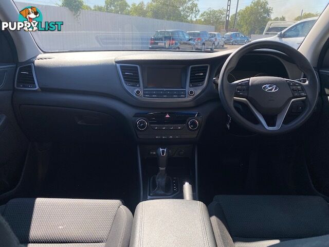 2017 Hyundai Tucson ACTIVE Wagon Automatic