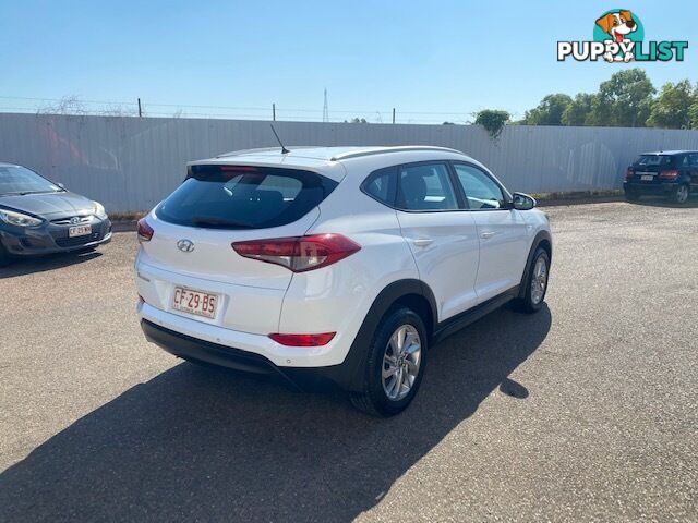 2017 Hyundai Tucson ACTIVE Wagon Automatic