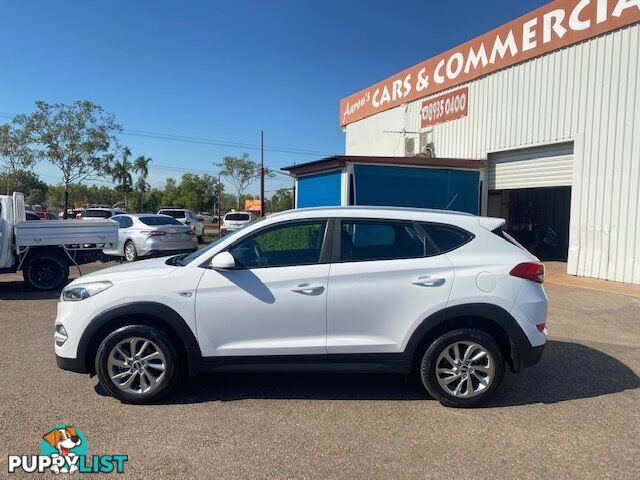 2017 Hyundai Tucson ACTIVE Wagon Automatic