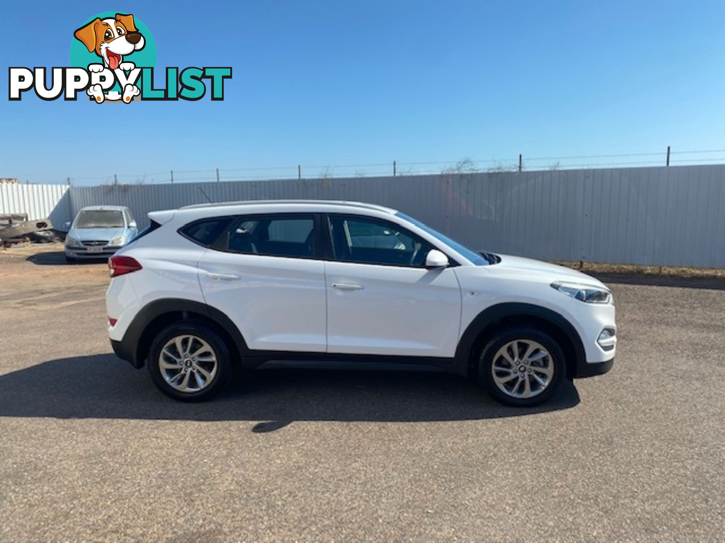 2017 Hyundai Tucson ACTIVE Wagon Automatic