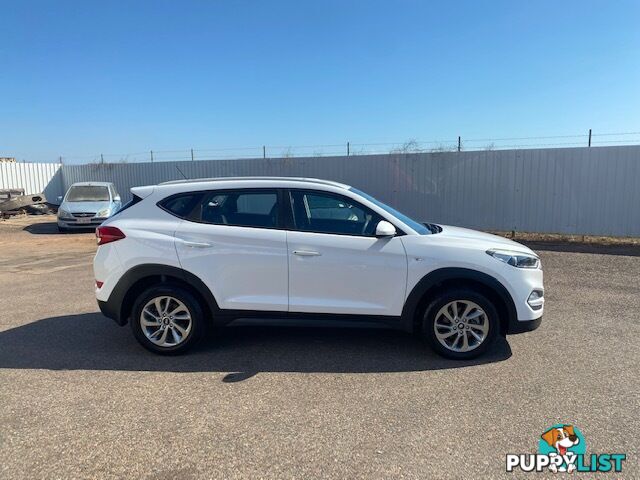 2017 Hyundai Tucson ACTIVE Wagon Automatic