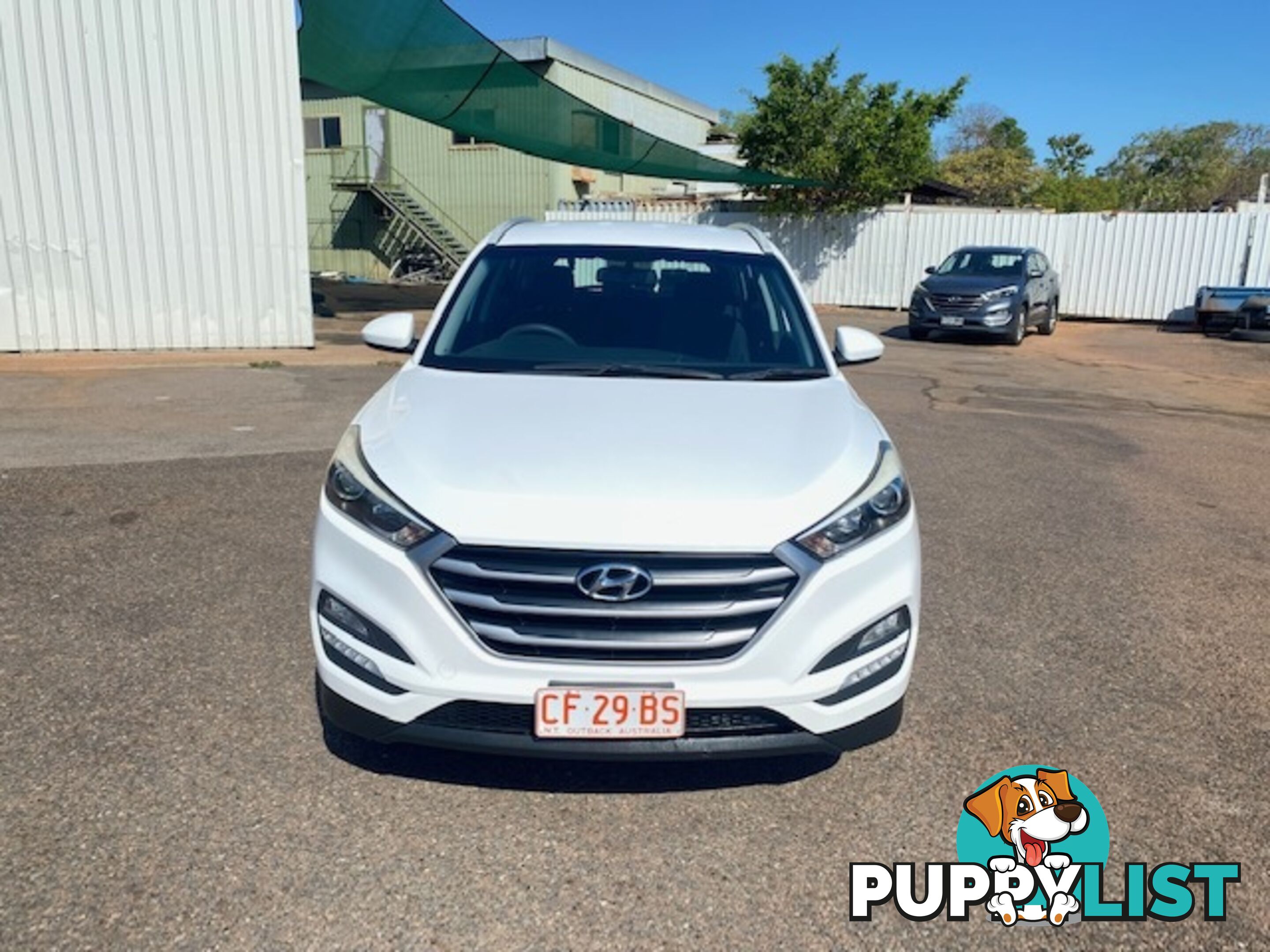 2017 Hyundai Tucson ACTIVE Wagon Automatic