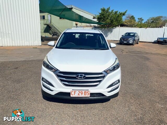 2017 Hyundai Tucson ACTIVE Wagon Automatic