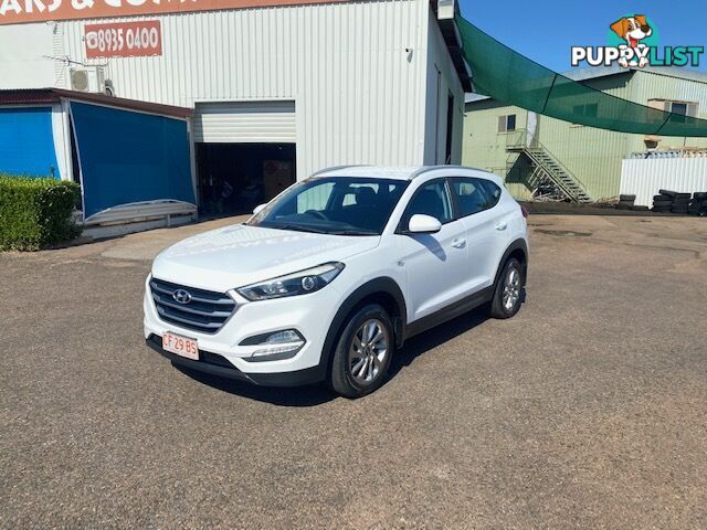 2017 Hyundai Tucson ACTIVE Wagon Automatic