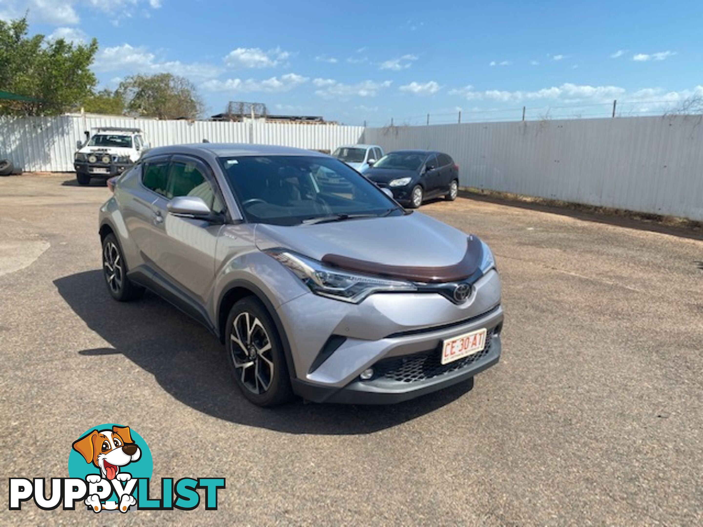 2019 Toyota C-HR Turbo KOBA Hatchback Silver, Automatic