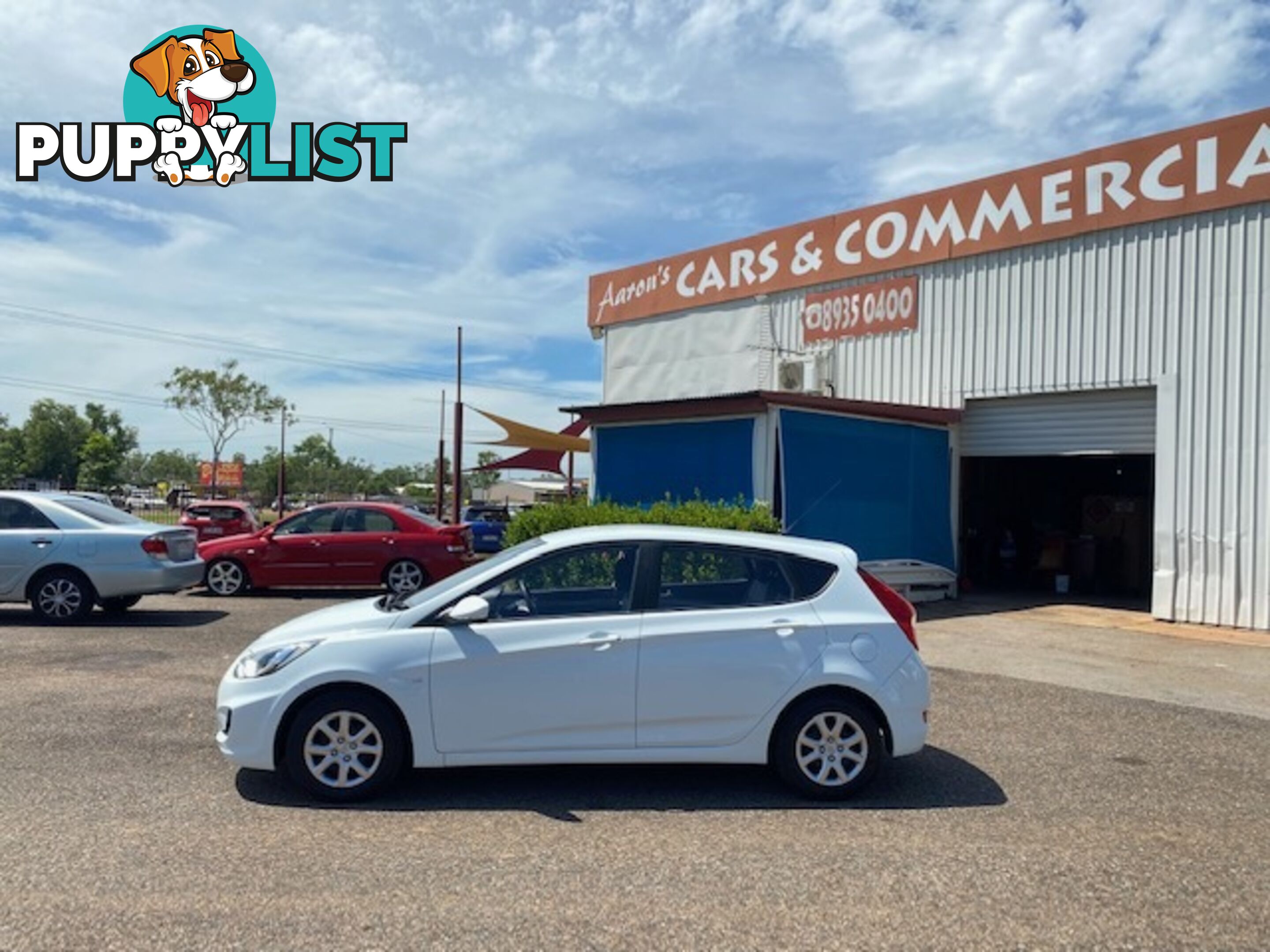 2012 Hyundai Accent Hatchback Manual