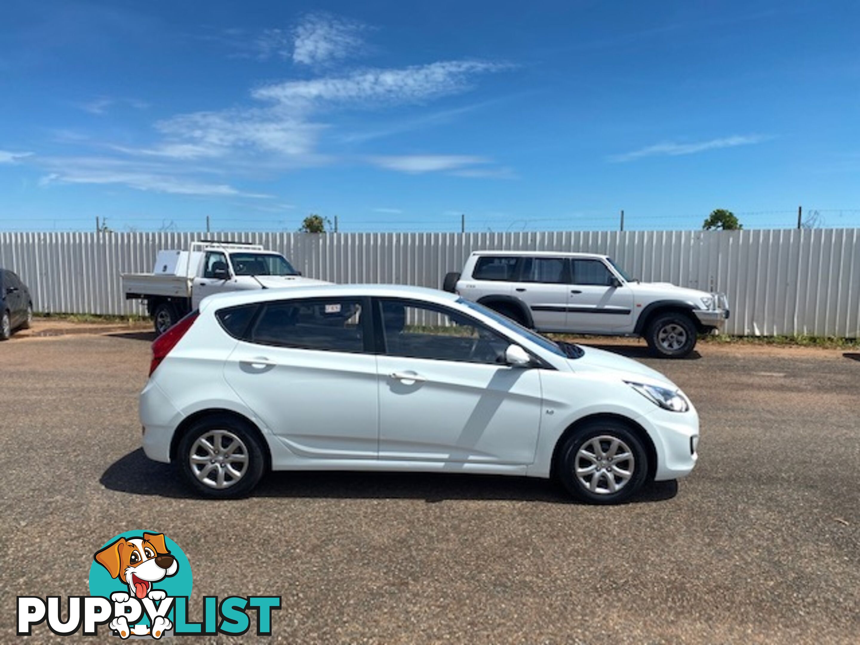 2012 Hyundai Accent Hatchback Manual