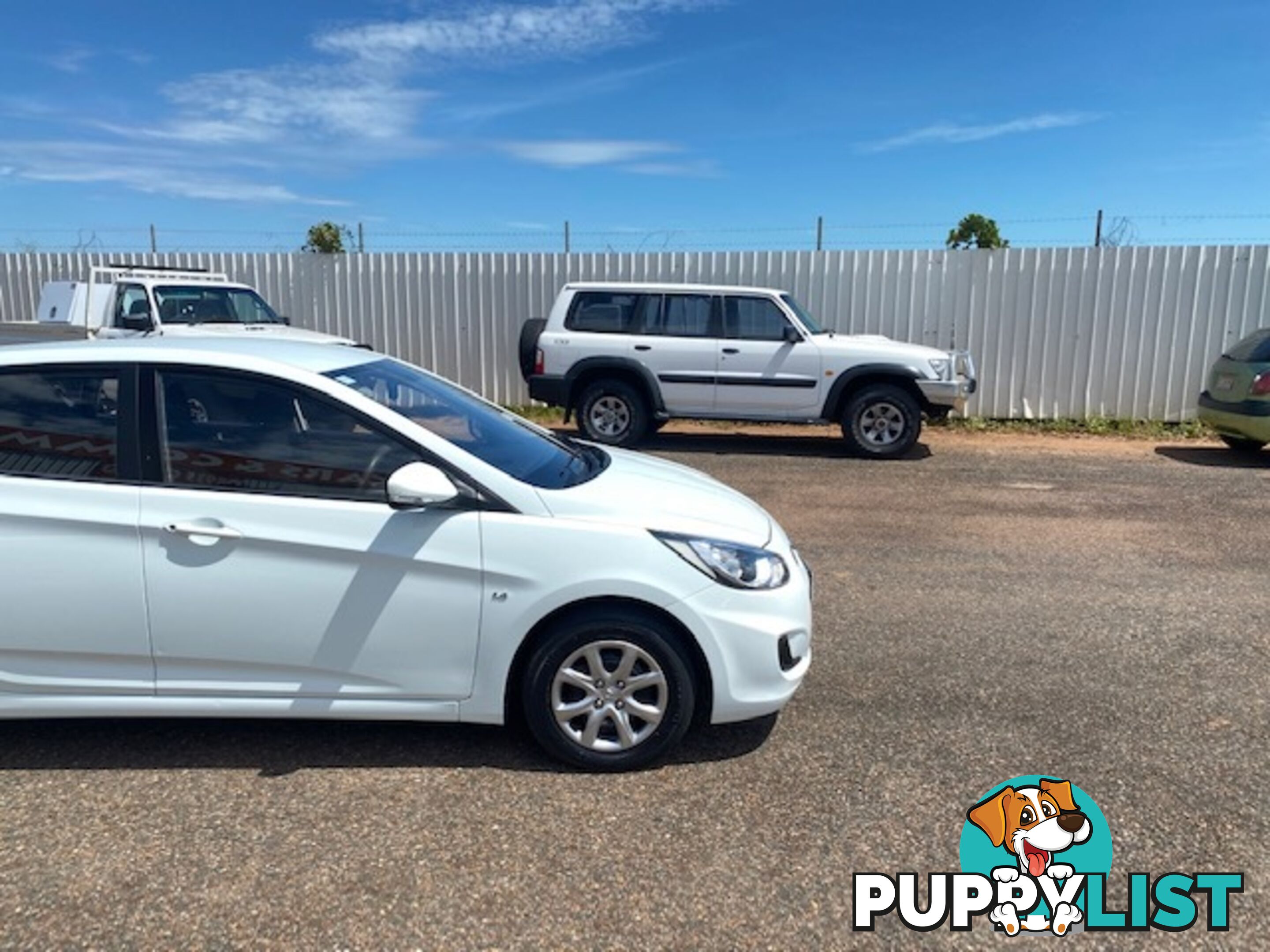 2012 Hyundai Accent Hatchback Manual