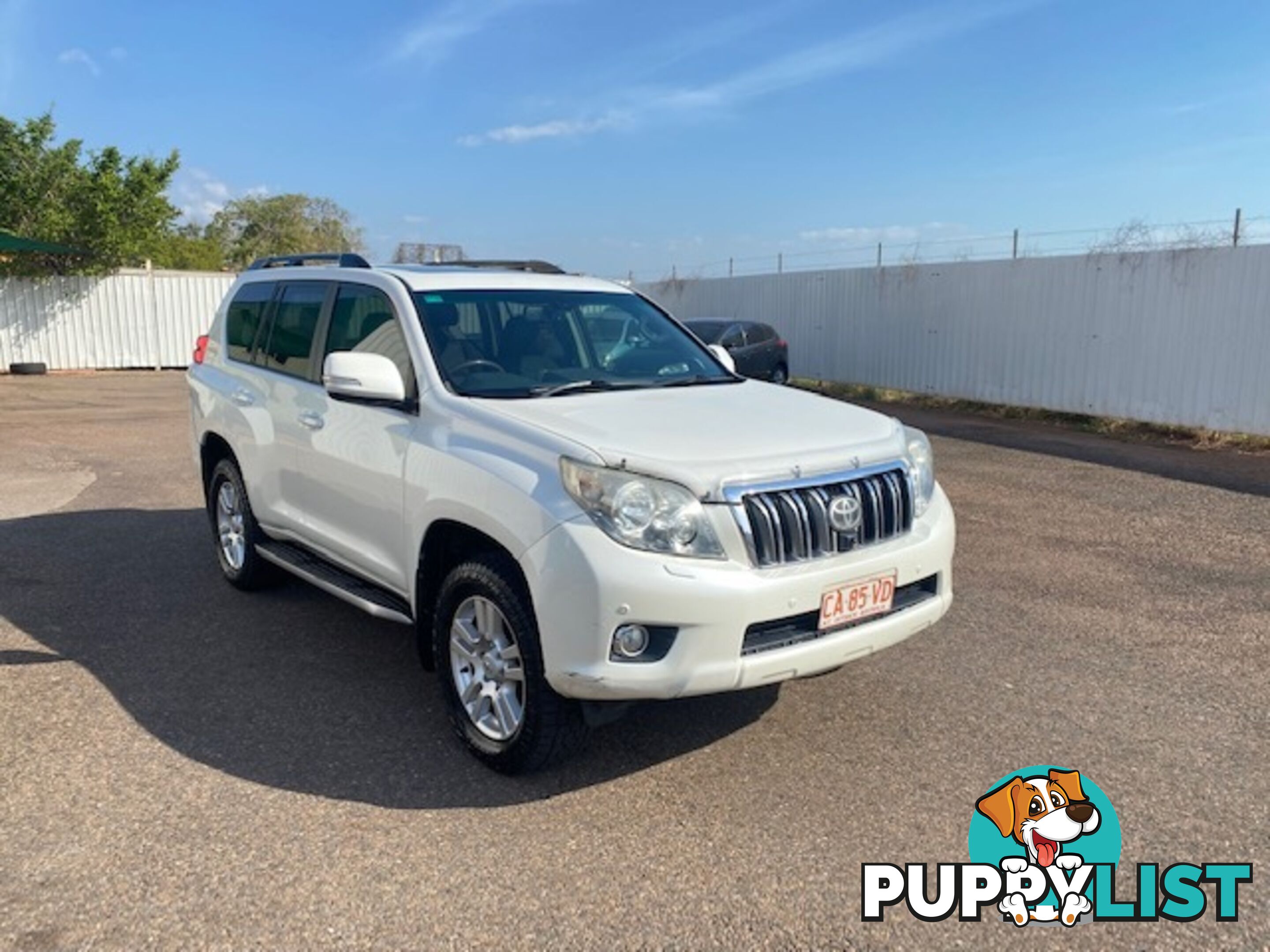 2013 Toyota Landcruiser Prado Kakadu Wagon Automatic