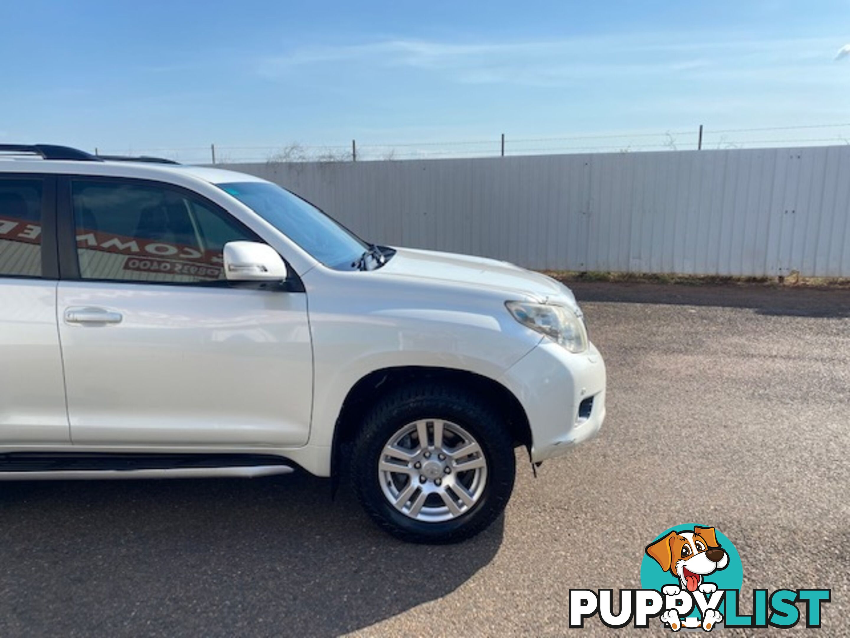 2013 Toyota Landcruiser Prado Kakadu Wagon Automatic