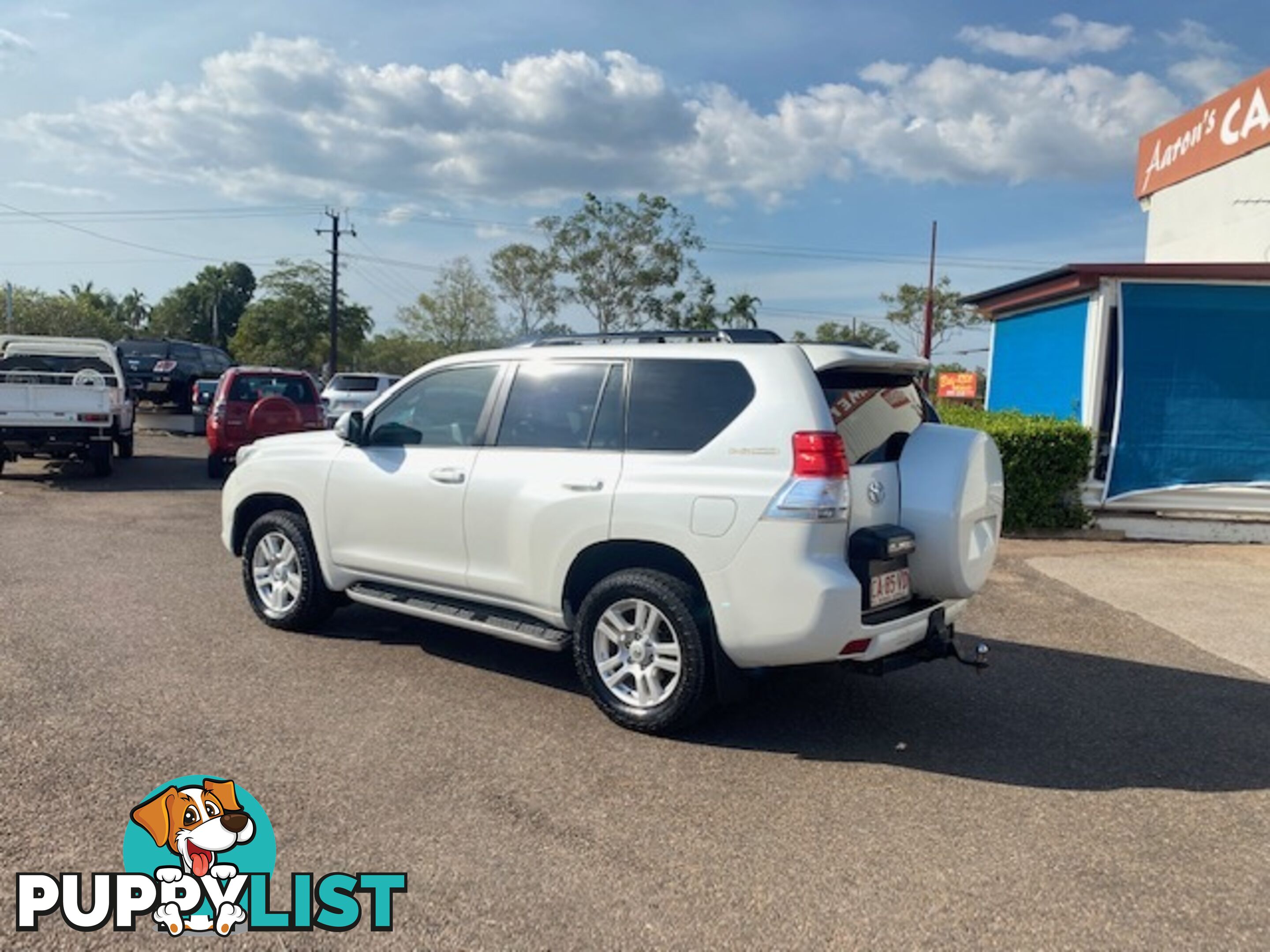 2013 Toyota Landcruiser Prado Kakadu Wagon Automatic