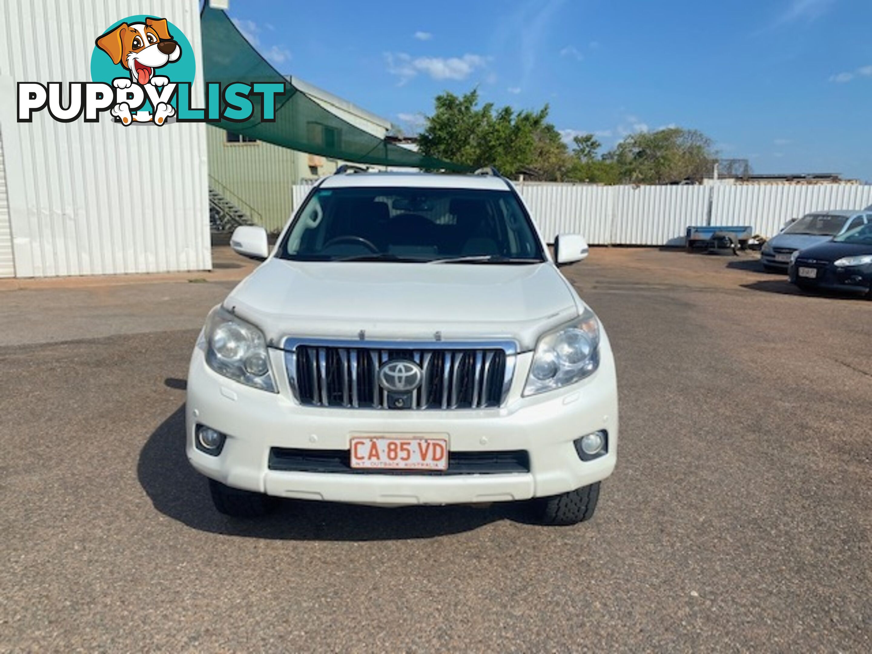 2013 Toyota Landcruiser Prado Kakadu Wagon Automatic