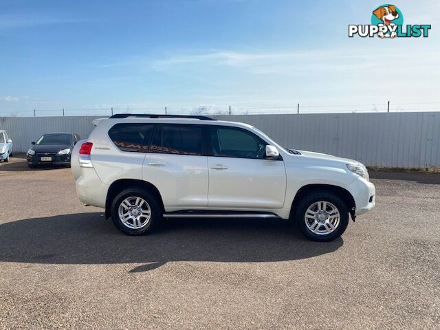 2013 Toyota Landcruiser Prado Kakadu Wagon Automatic