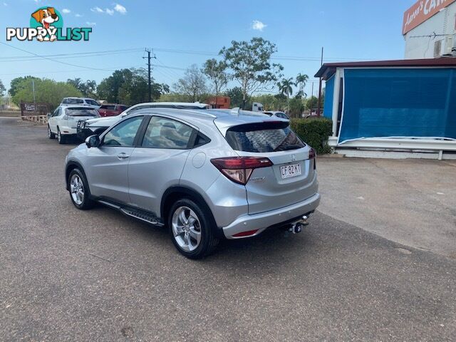 2015 Honda HR-V MY15 Limited Edition Wagon Automatic