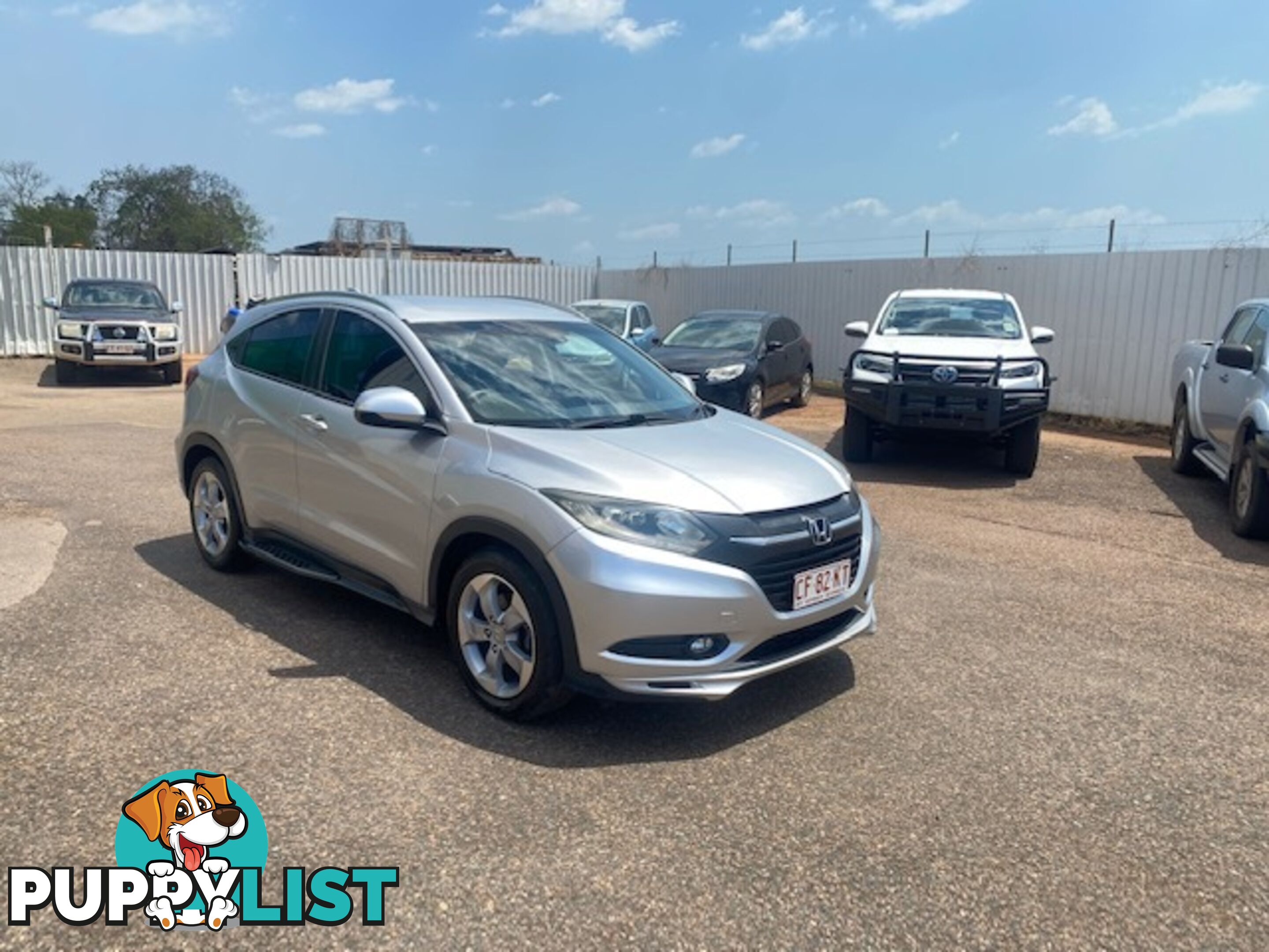 2015 Honda HR-V MY15 Limited Edition Wagon Automatic